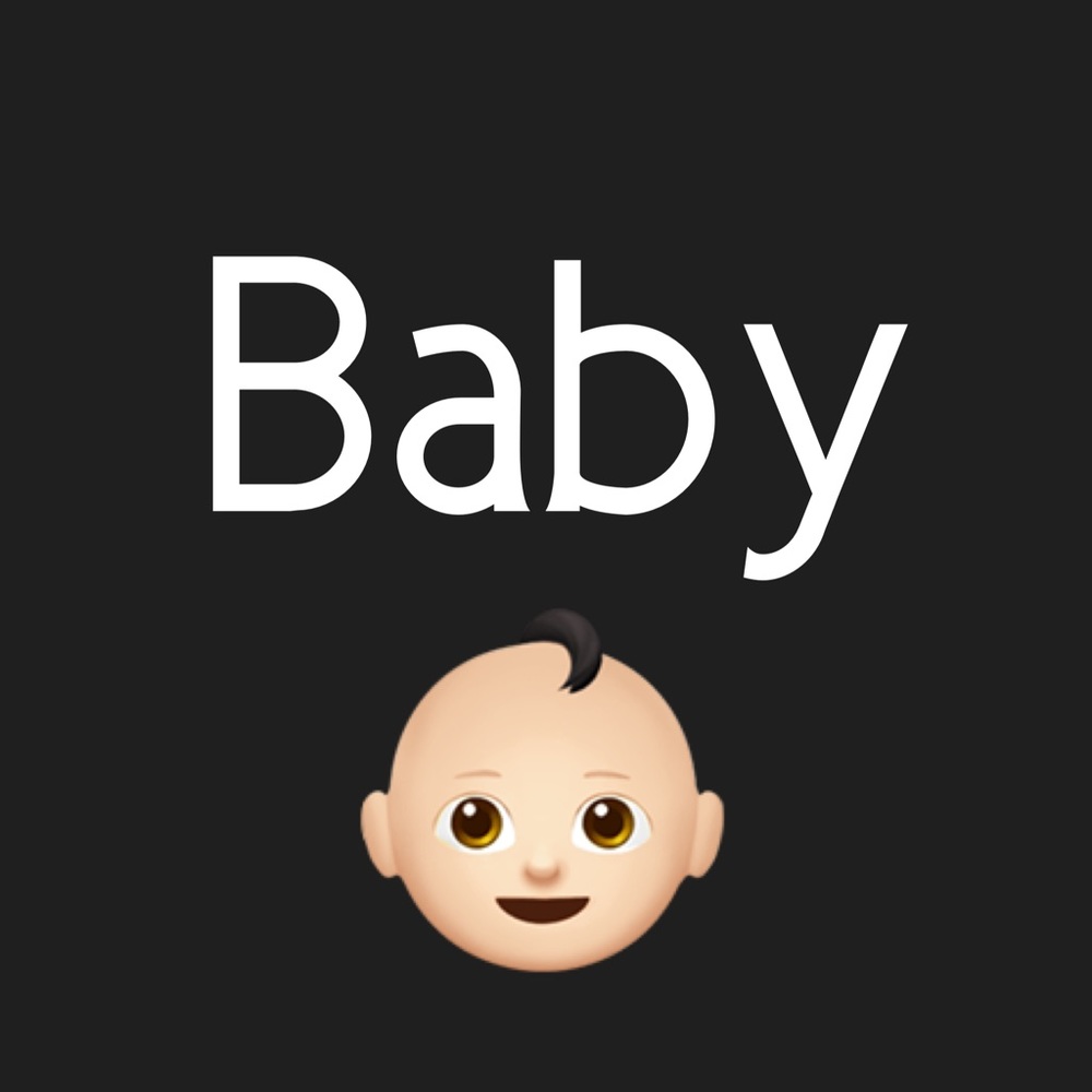 Bambini, Wee Bairn, Bebé...